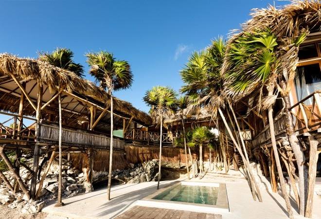 Image result for Papaya Playa resort THREE HOUSE