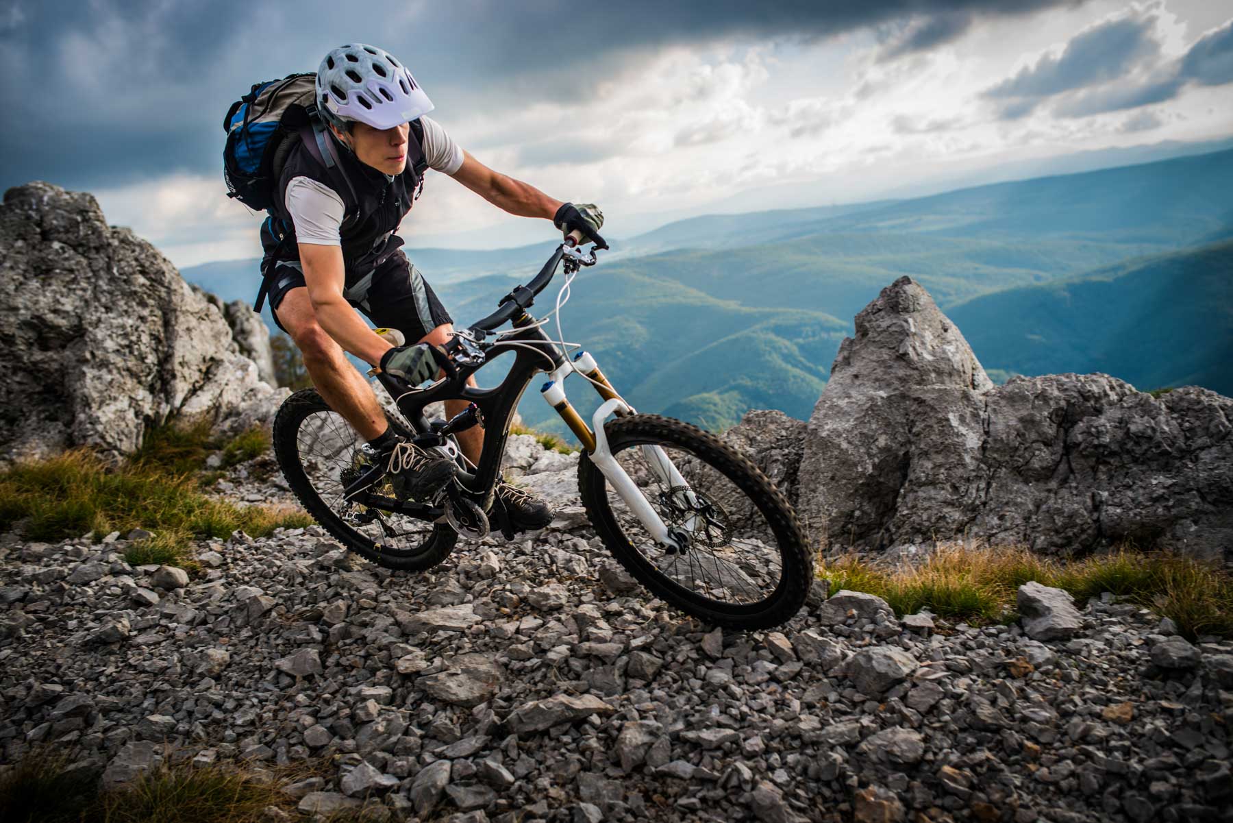 Things to Consider When You Buy a Mountain Bike