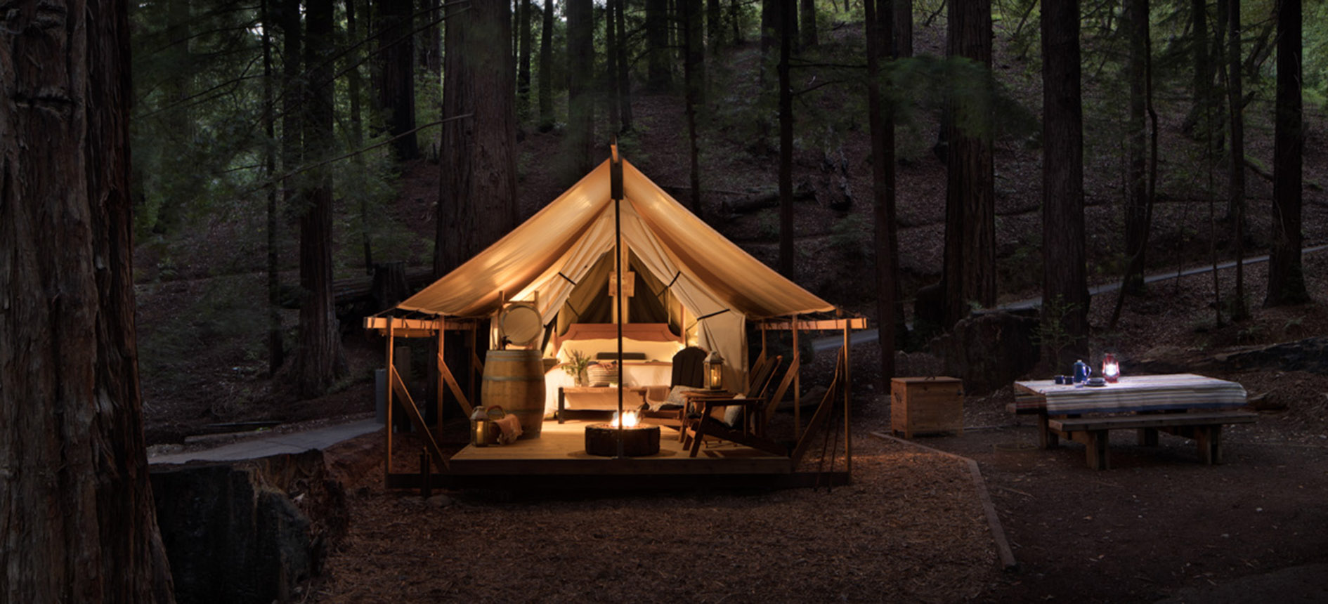 Glamping Destinations, Information and Experiences ...
