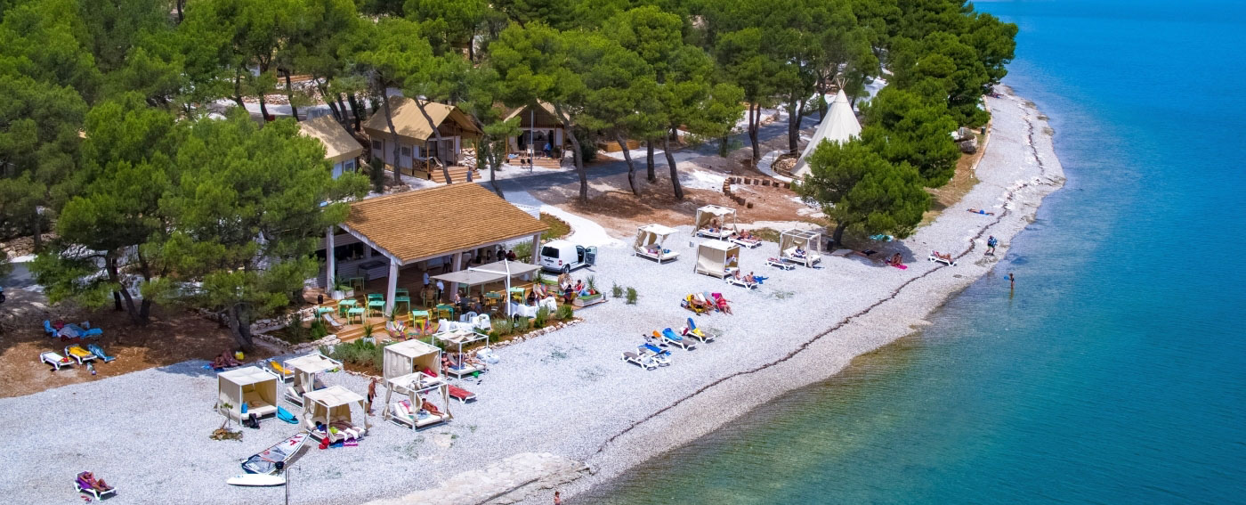Arena One 99 Glamping