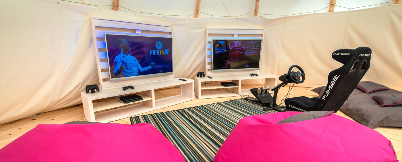 Arena One 99 Glamping