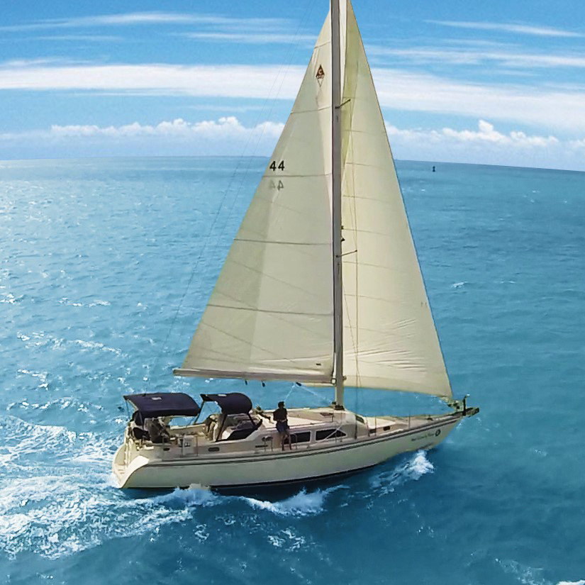 Blue Ocean Yacht Charters In Florida United States Glamping Com