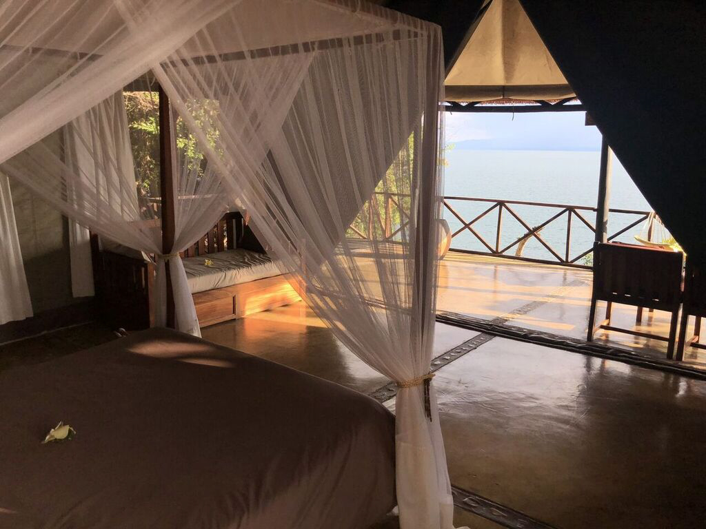 Blue Zebra Island Lodge Lake Malawi In Central District Malawi Glamping Com