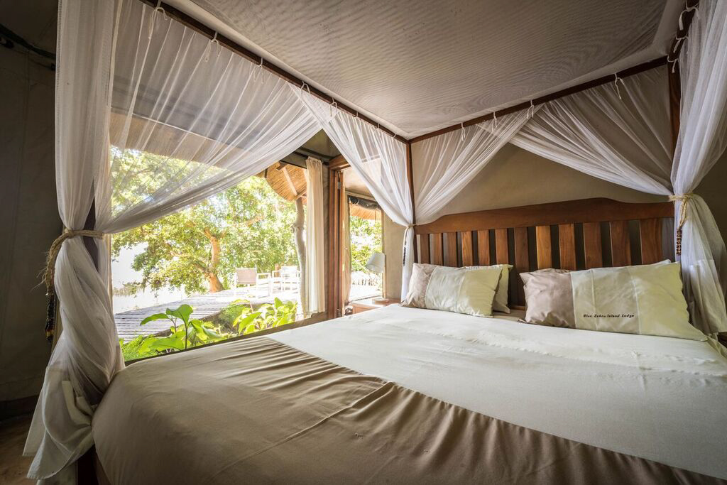 Blue Zebra Island Lodge Lake Malawi In Central District Malawi Glamping Com