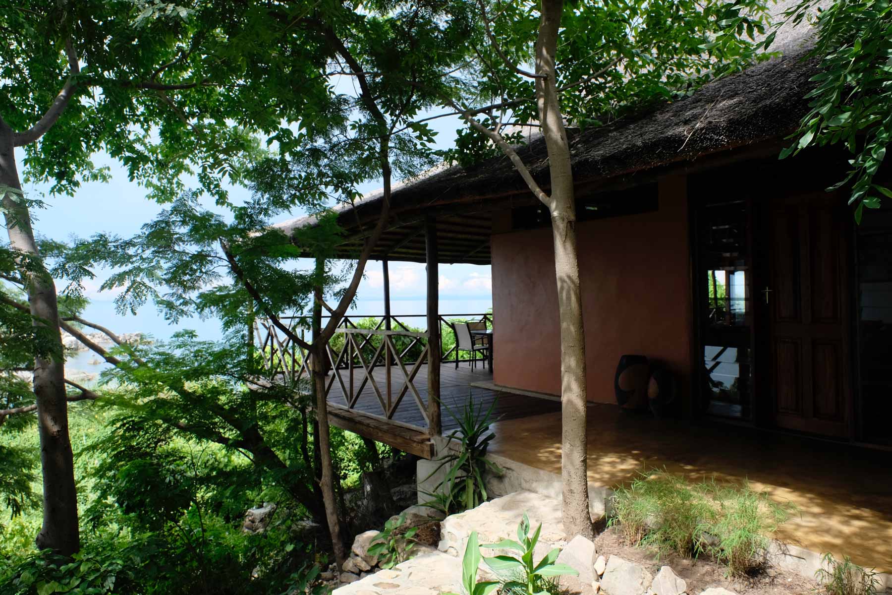 Blue Zebra Island Lodge Lake Malawi In Central District Malawi Glamping Com