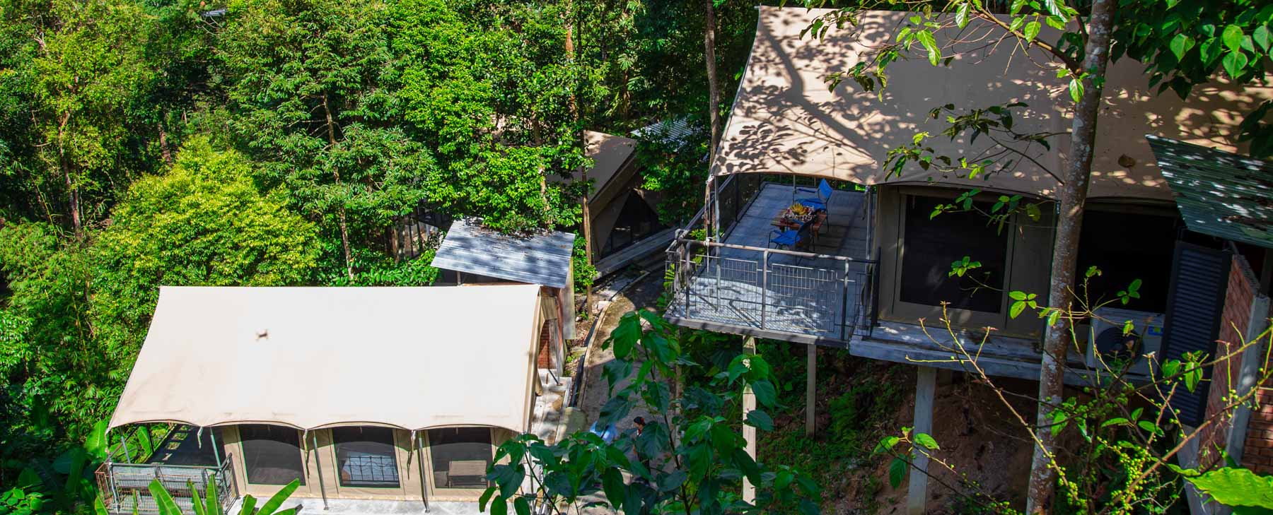 Boulder Valley Glamping