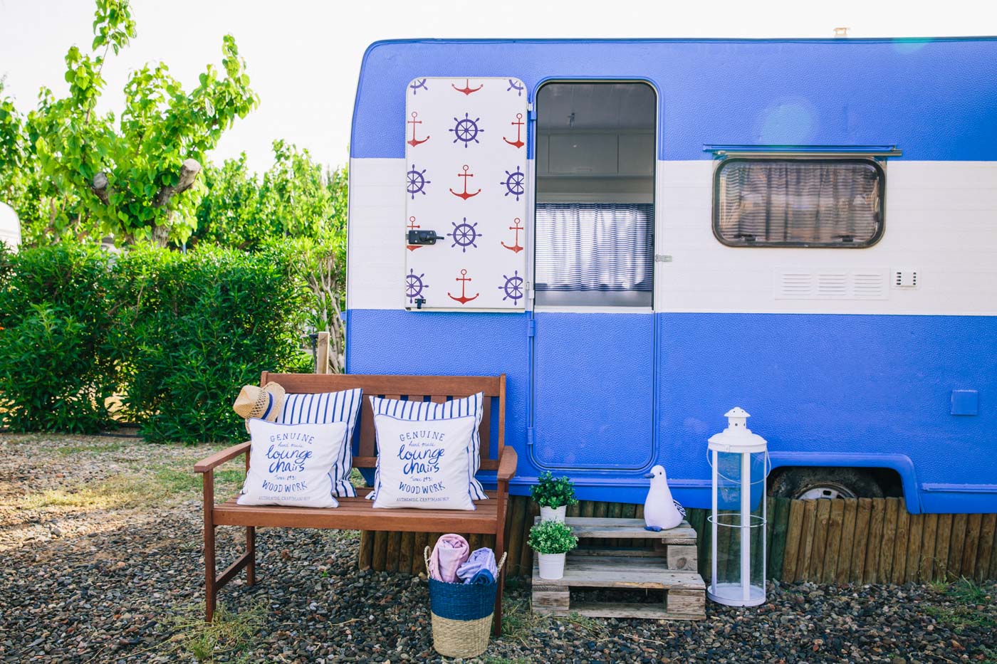 Camping Miramar In Tarragona, Spain