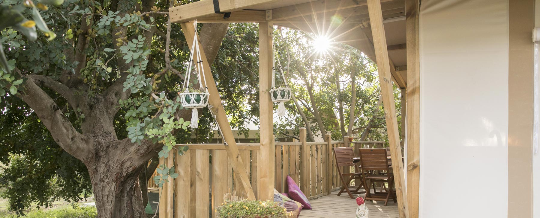 Ciriga Sicily Glamping