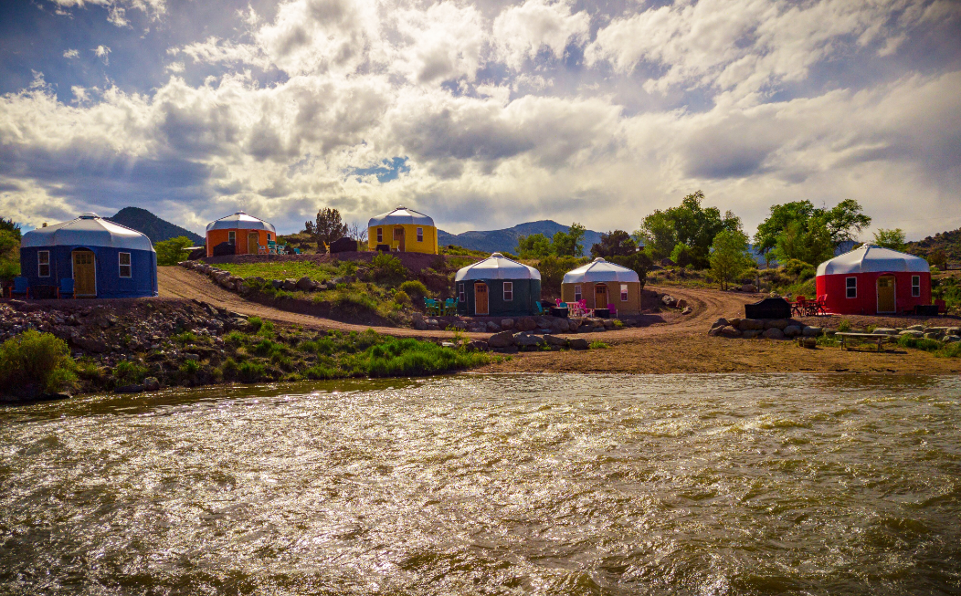 Colorado Rafting Tours - Royal Gorge 