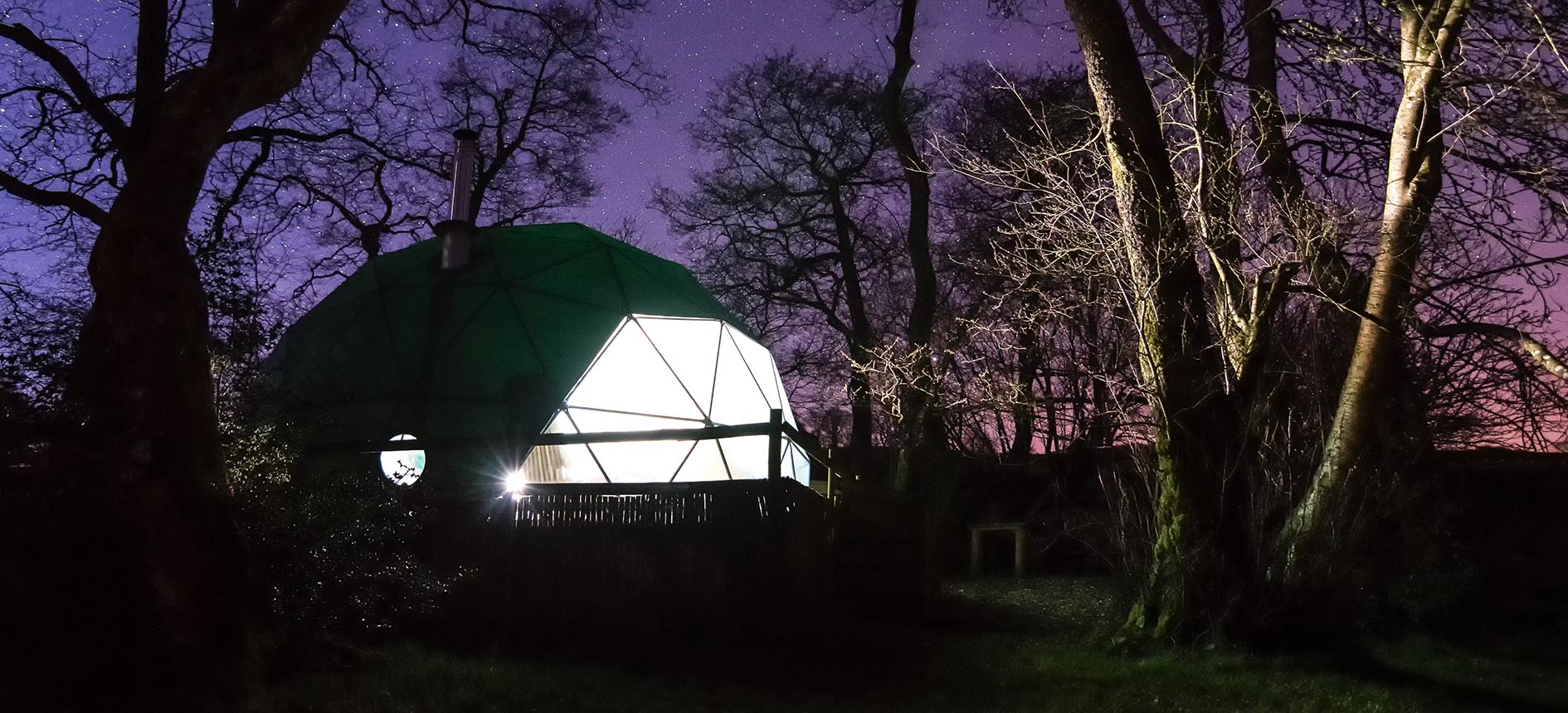 Cosy Under Canvas