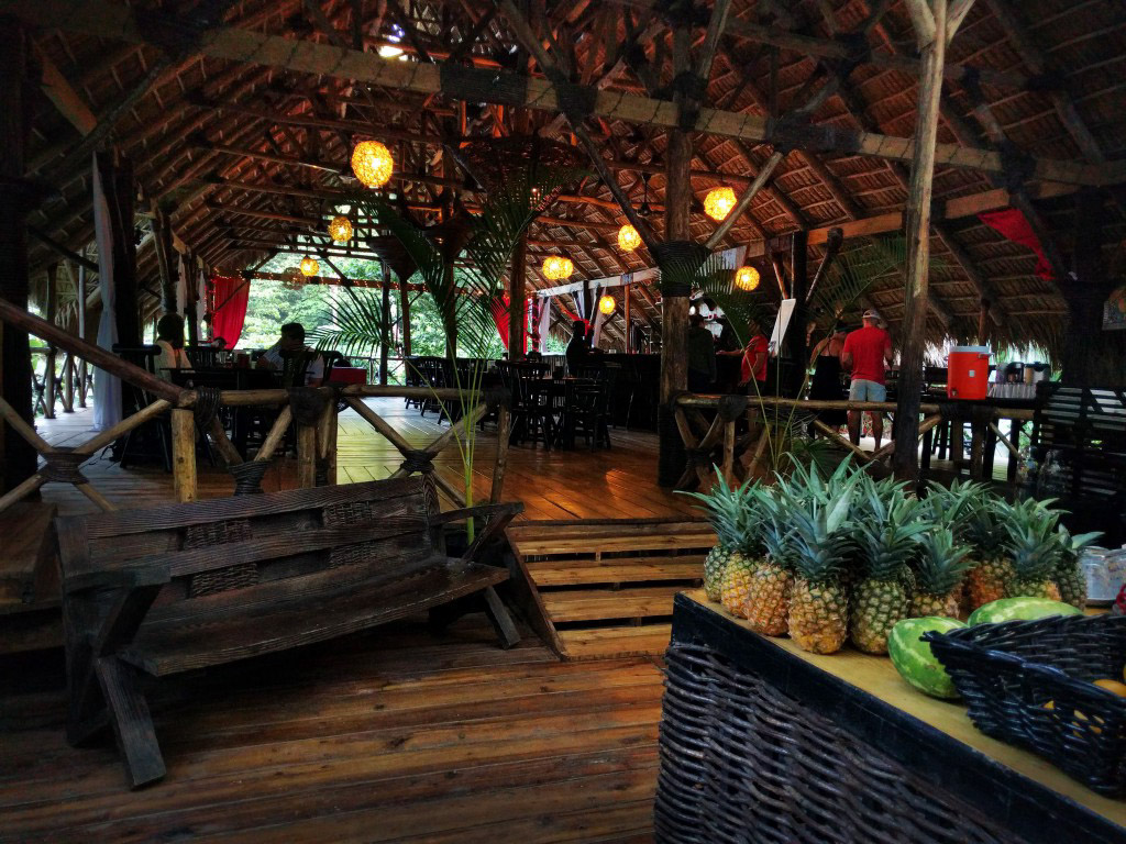 Dominican Treehouse Village In Samana, Dominican Republic