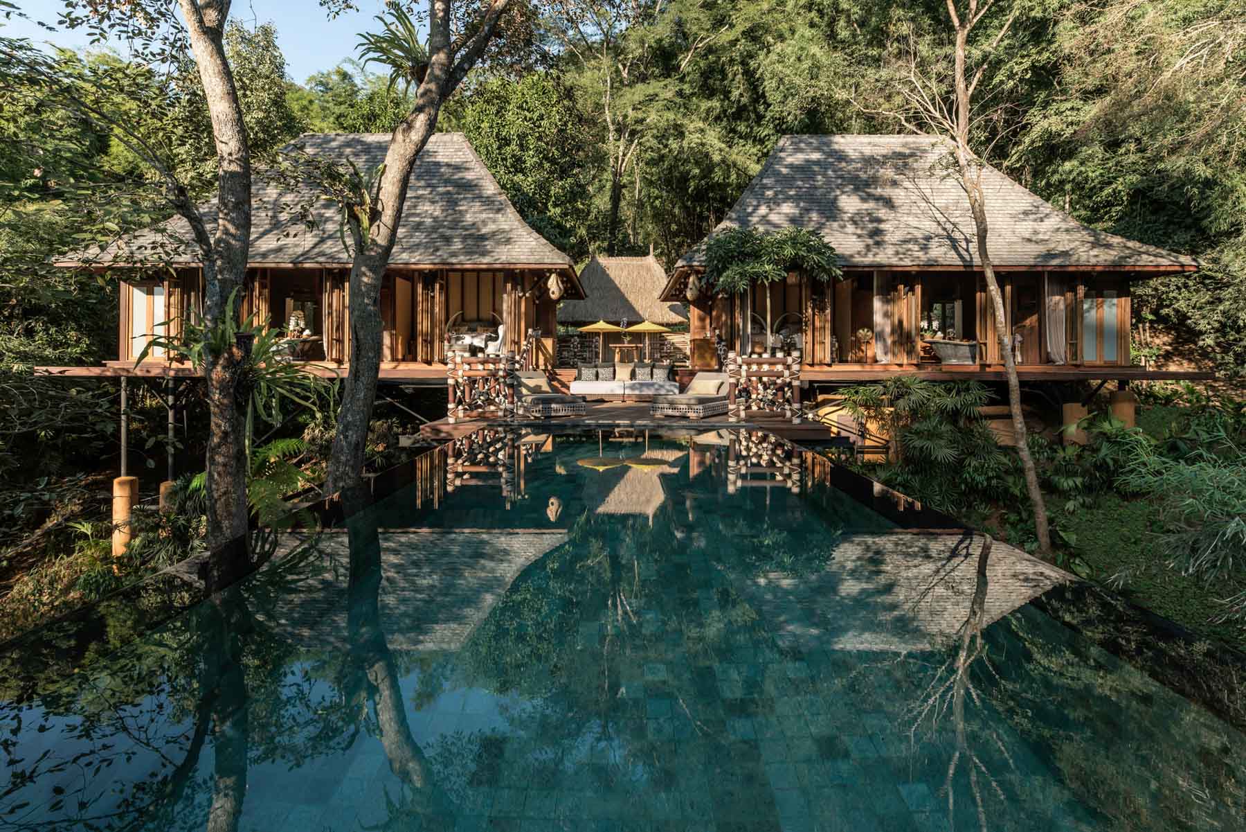 Four Seasons Tented Camp Golden Triangle