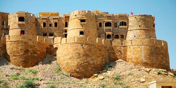 Garh Jaisal Haveli