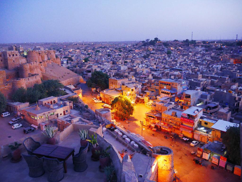 Garh Jaisal Haveli