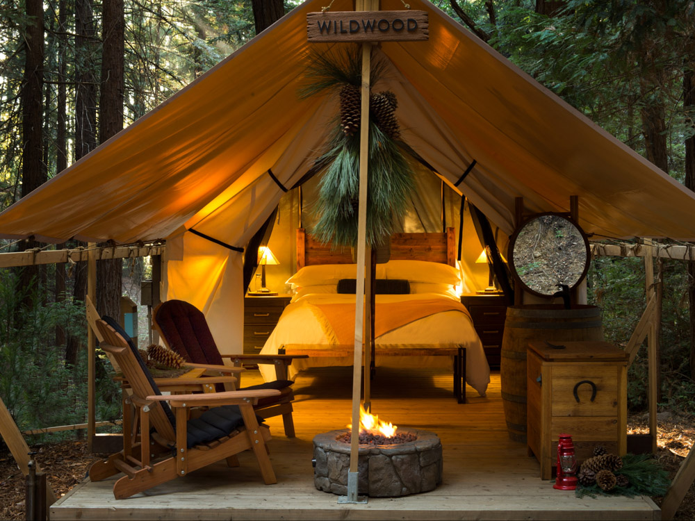 Ventana Big Sur An Alila Resort In California United States Glamping Com