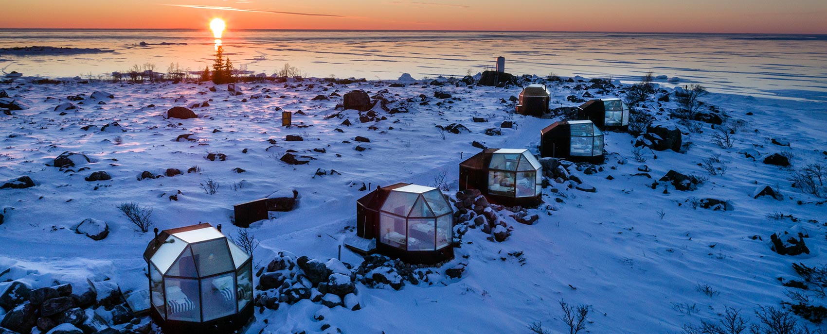Glamping Destinations, Information and Experiences | Glamping.com