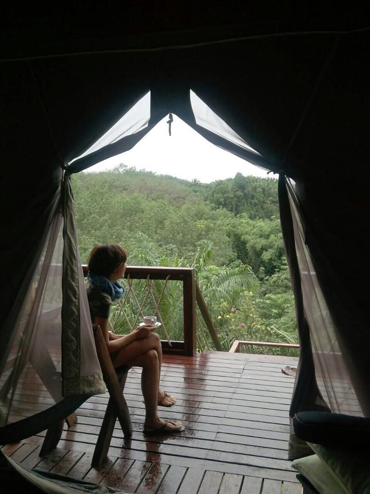 Khaosok Boutique Camps