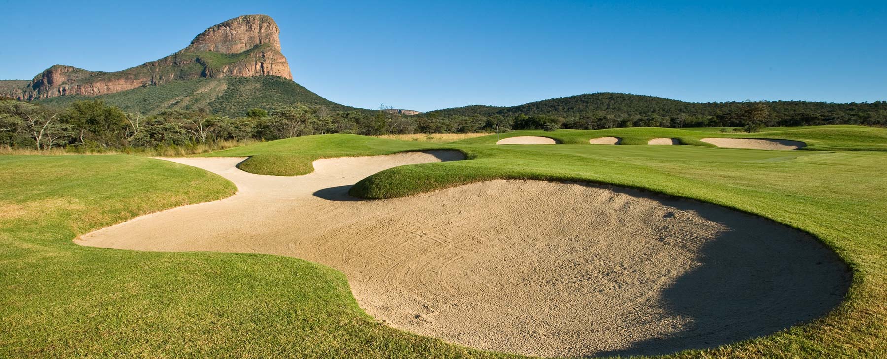 Legend Golf & Safari Resort