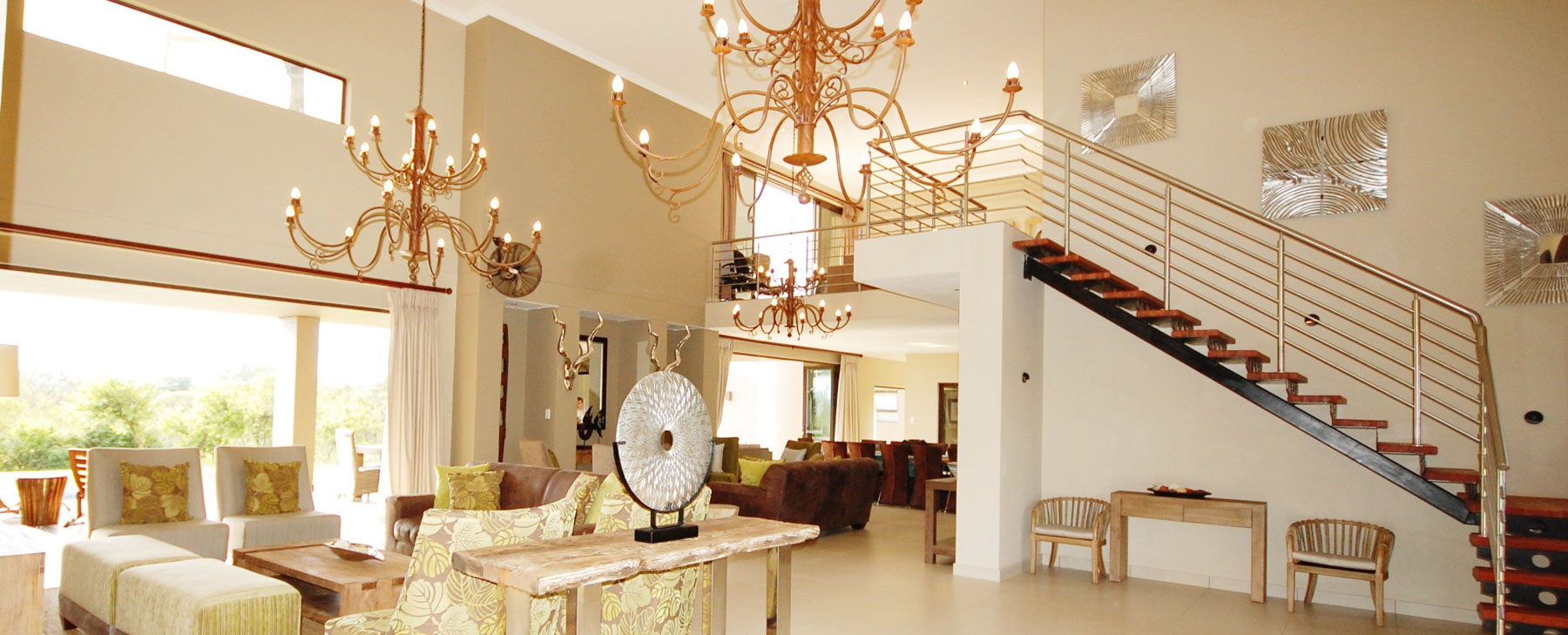 Legend Mountain View Villa