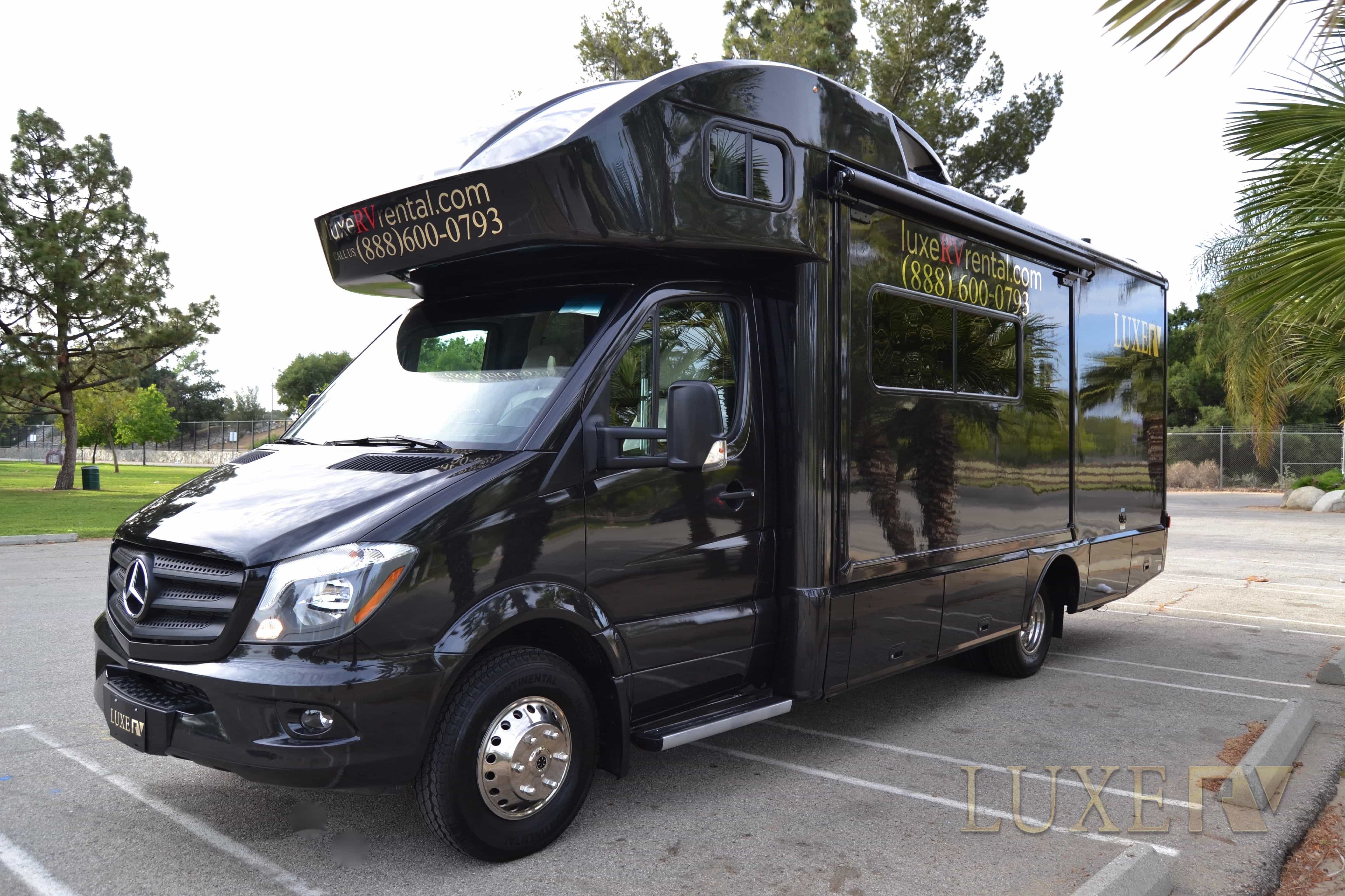 Mercedes Rv Rental