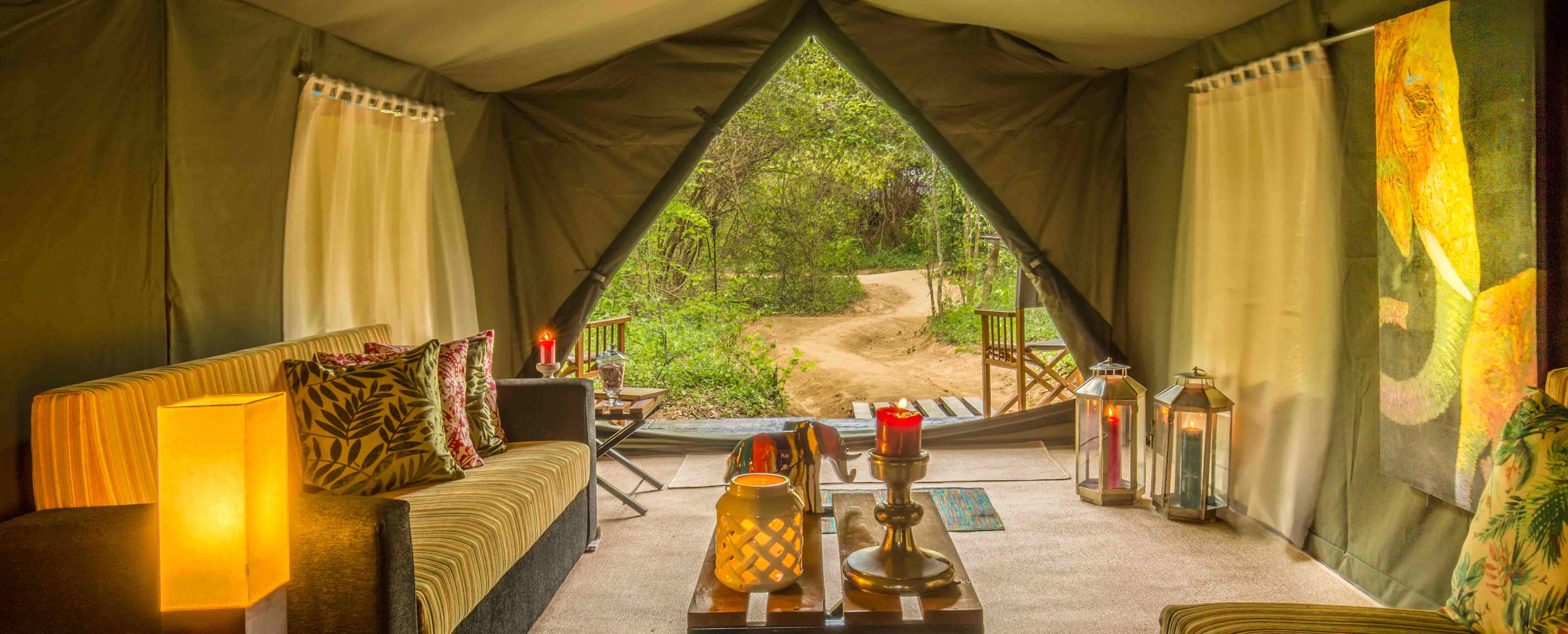 Mahoora Tented Safari Camps