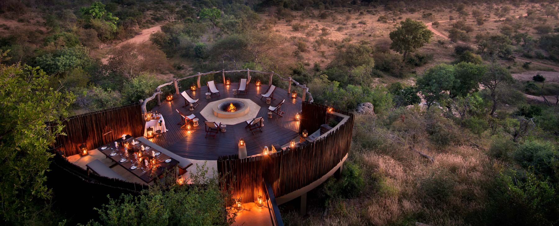 Makumu Private Luxury Game Lodge