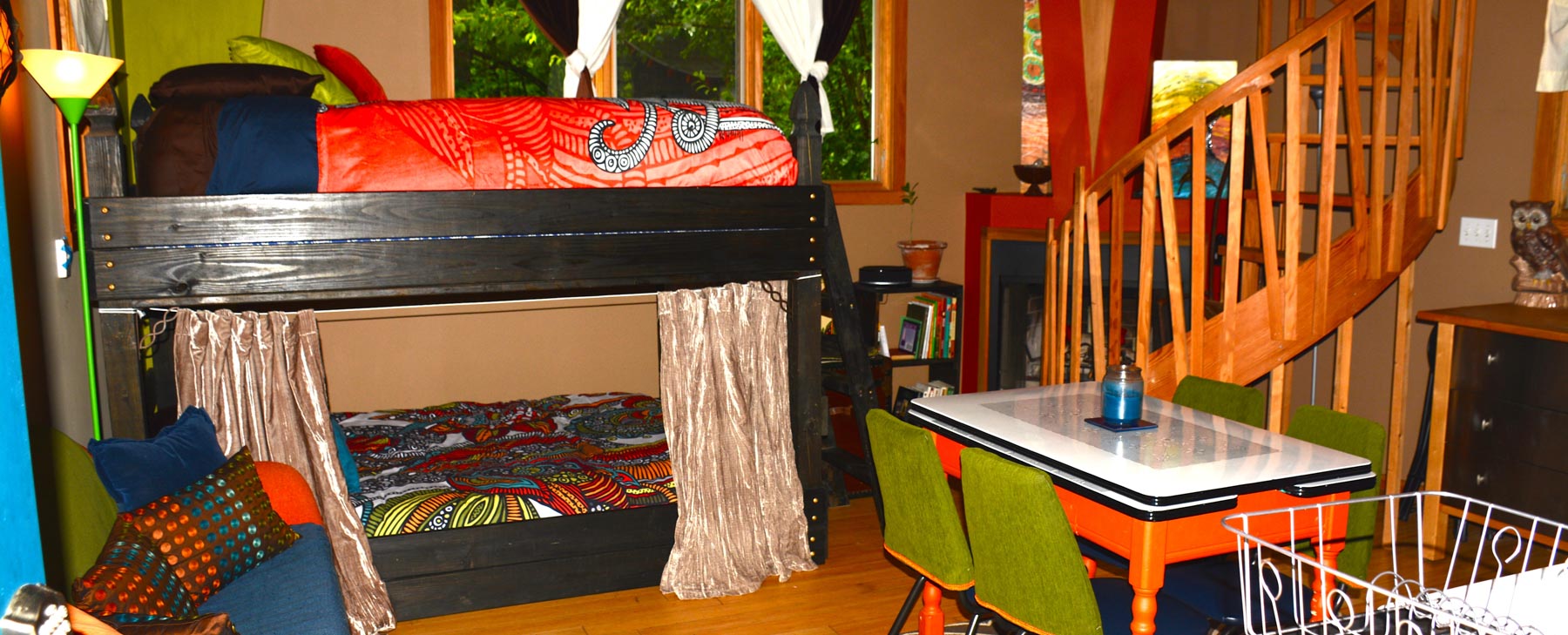 Moonbeam Bungalows In North Carolina, United States