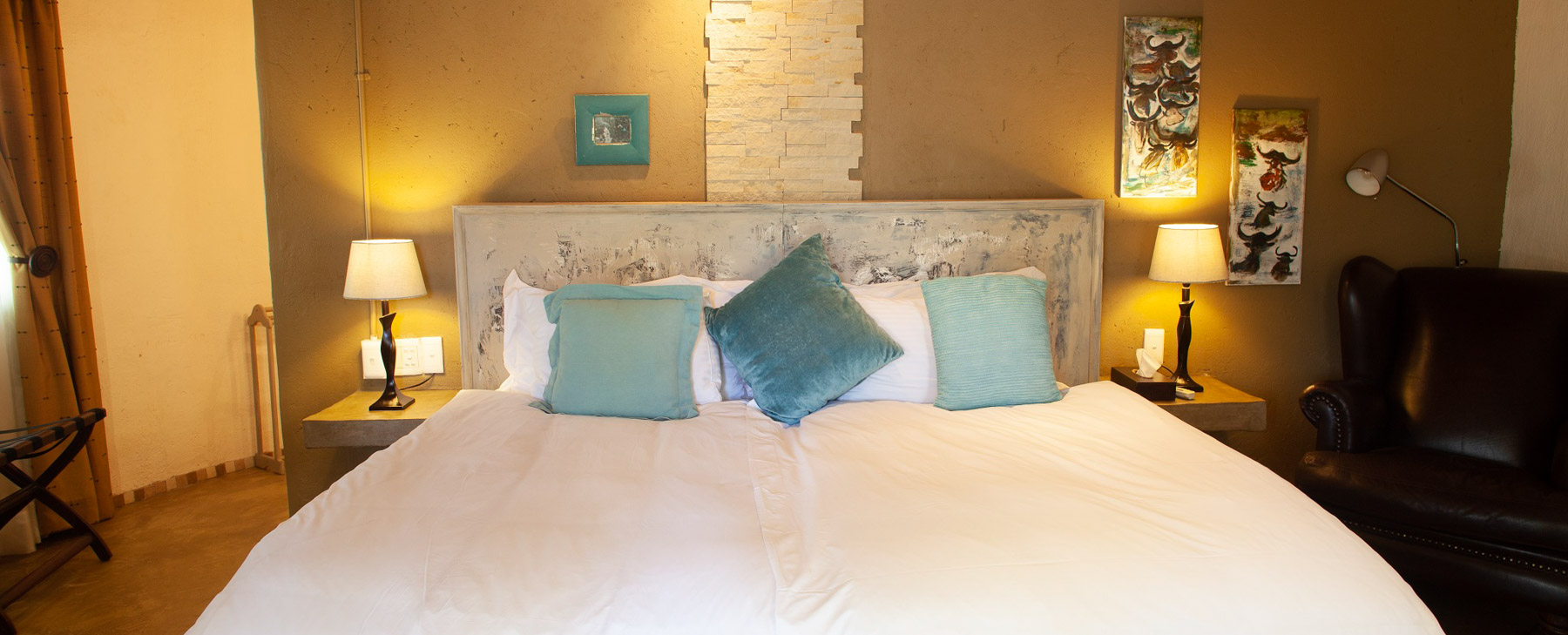 Mziki Safari Lodge