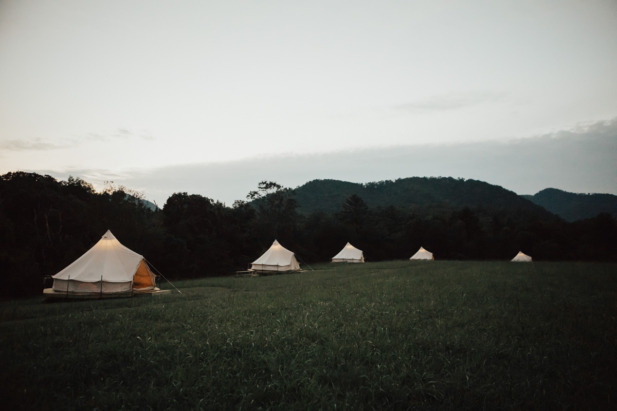 Paint Rock Farm Glamping Resort