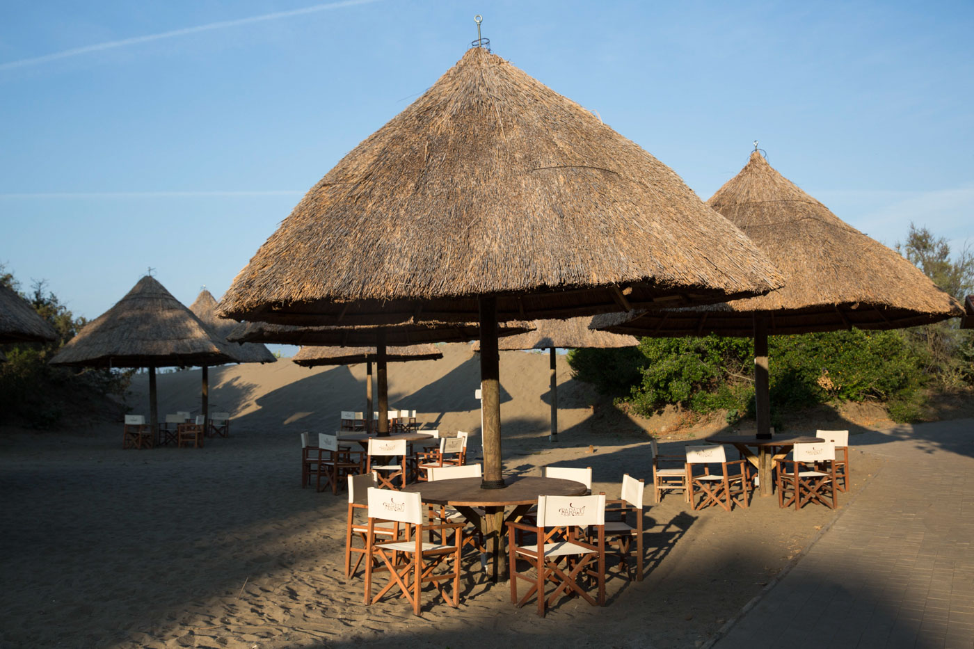 PARAD TUSCANY ECORESORT visual data 6