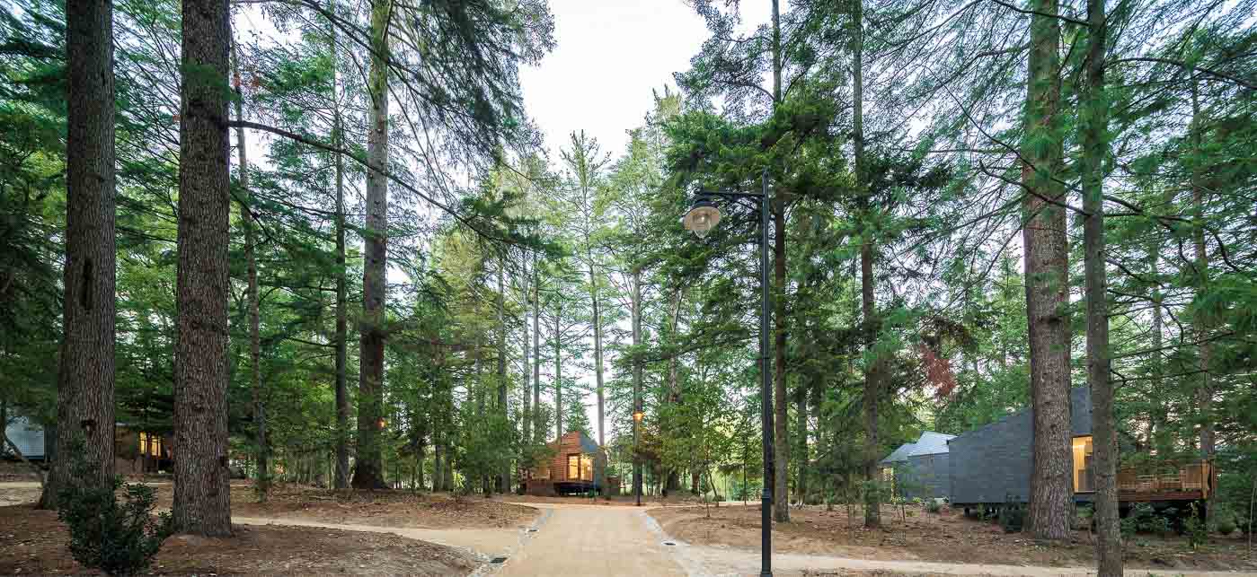 Pedras Salgadas Spa and Nature Park