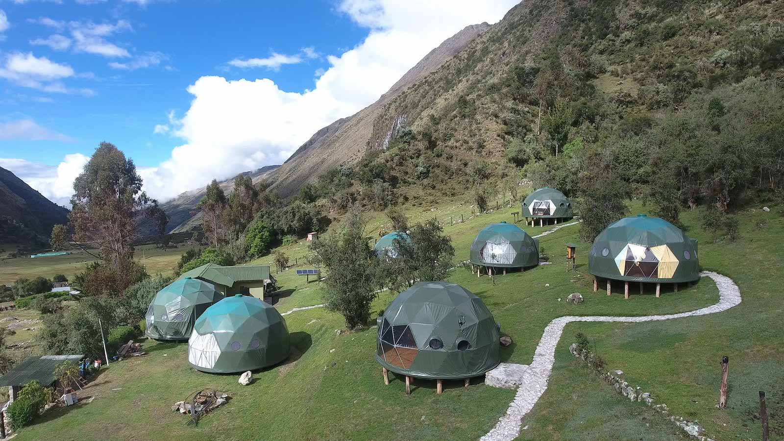Peru Eco Camp In Cusco Peru Glamping Com