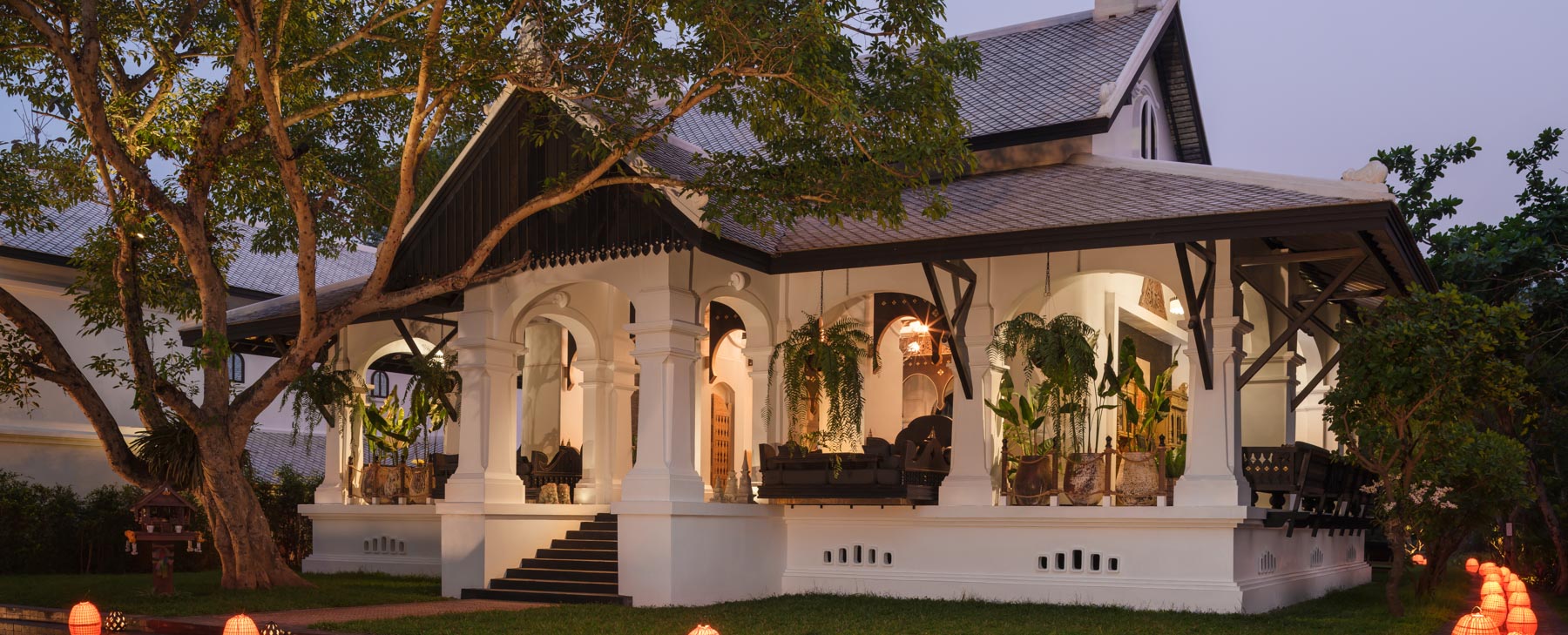 Rosewood Luang Prabang