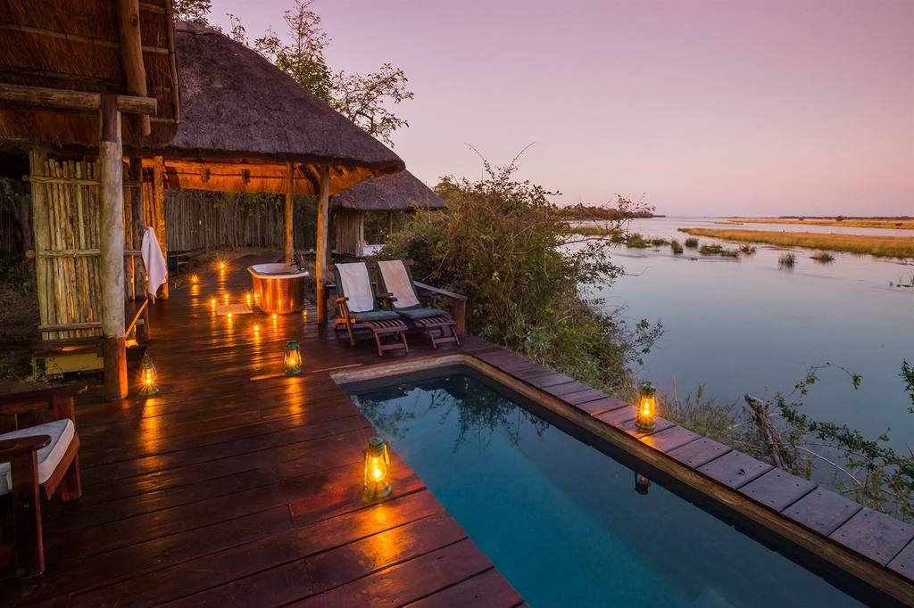 Royal Zambezi Lodge