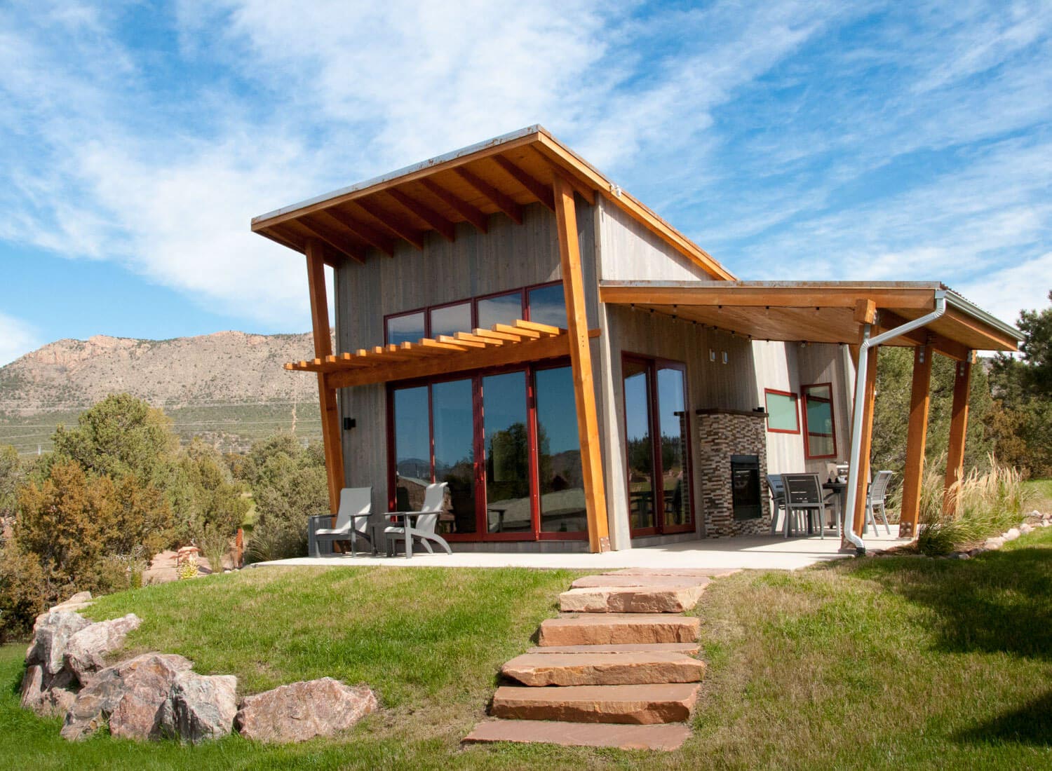 Royal Gorge Cabins In Colorado United States Glamping Com