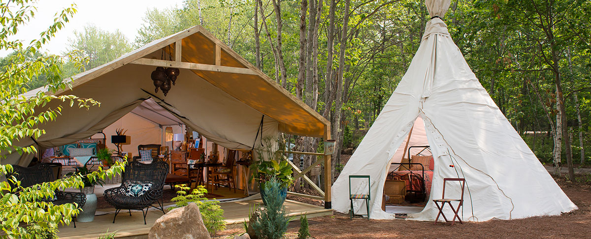 Sandy Pines Campground