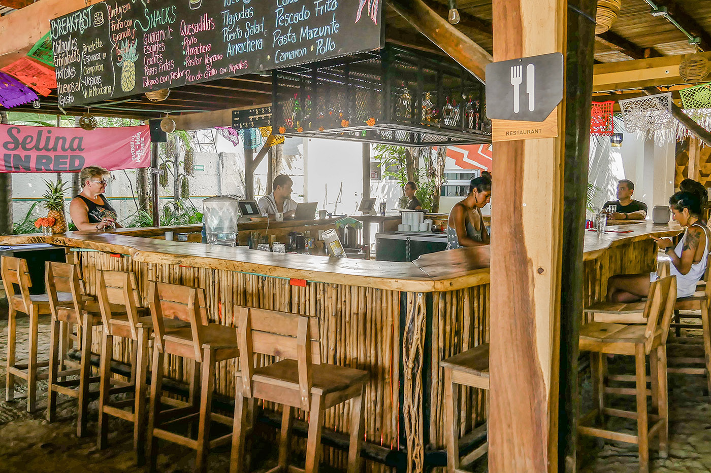 Selina Puerto Escondido In Oaxaca, Mexico