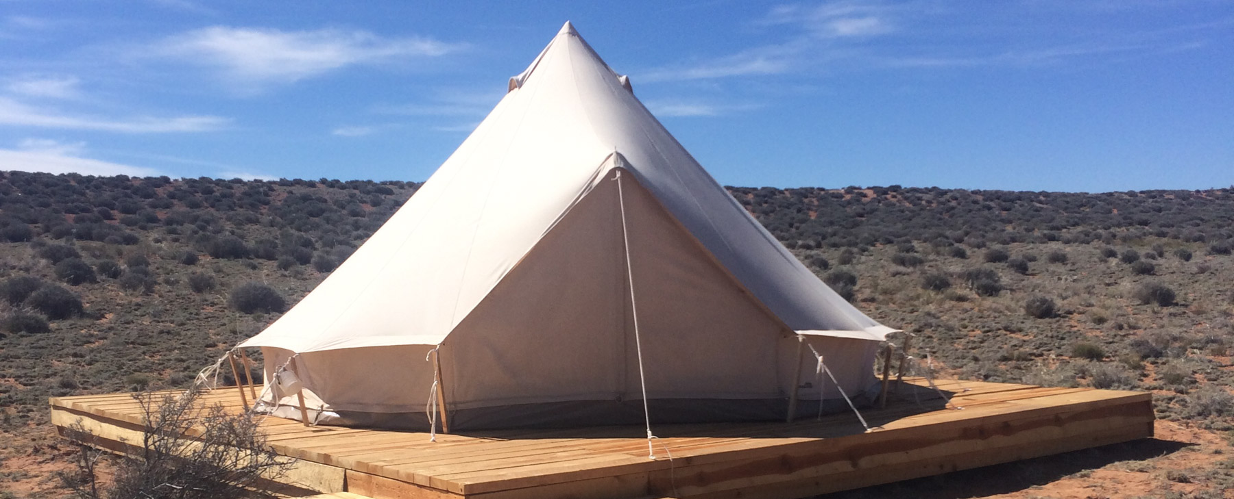 Shash Dine Ecoretreat In Arizona, United States