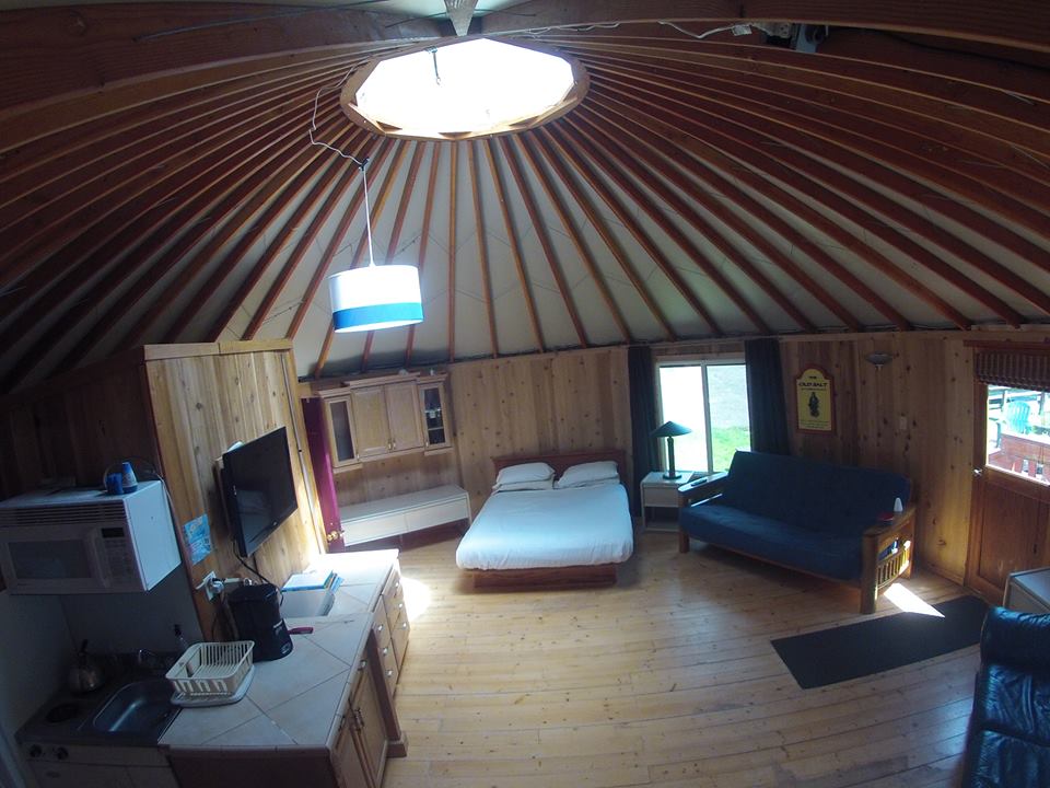 Siltcoos Lake Resort In Oregon, United States