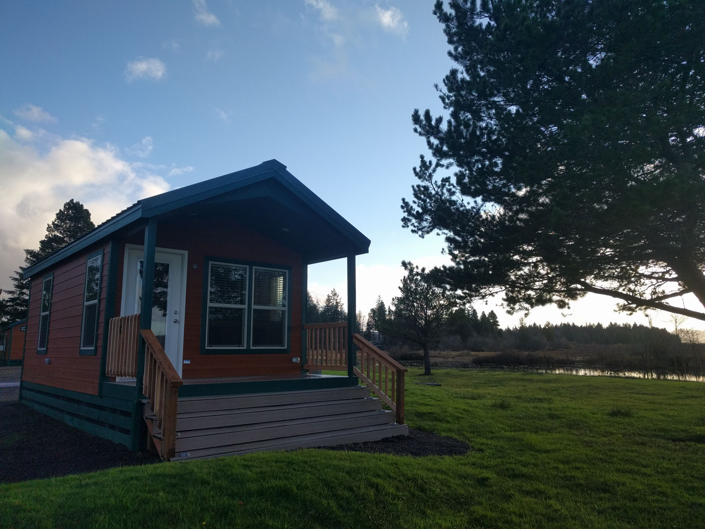 Silver Cove Rv Resort In Washington United States Glamping Com
