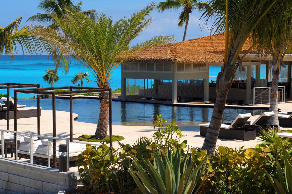 sky club resort