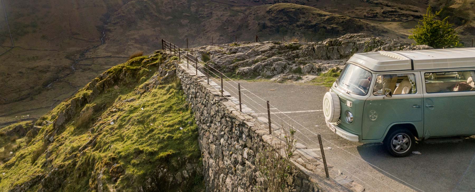 Snowdonia Classic Campers