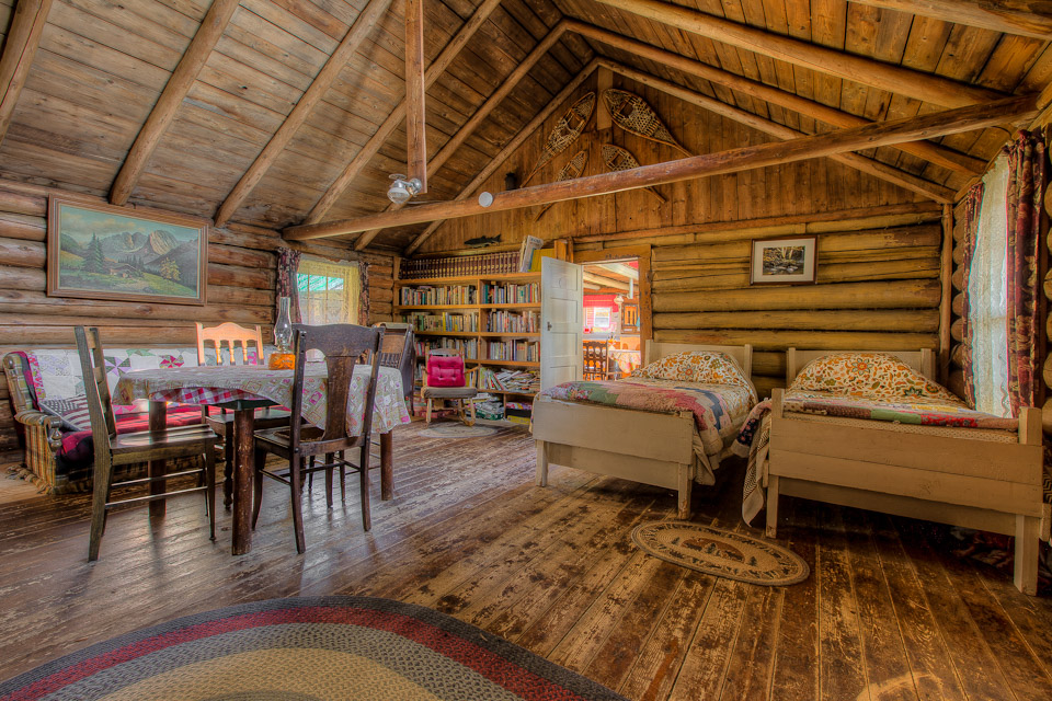 Spencer Pond Camps In Maine United States Glamping Com