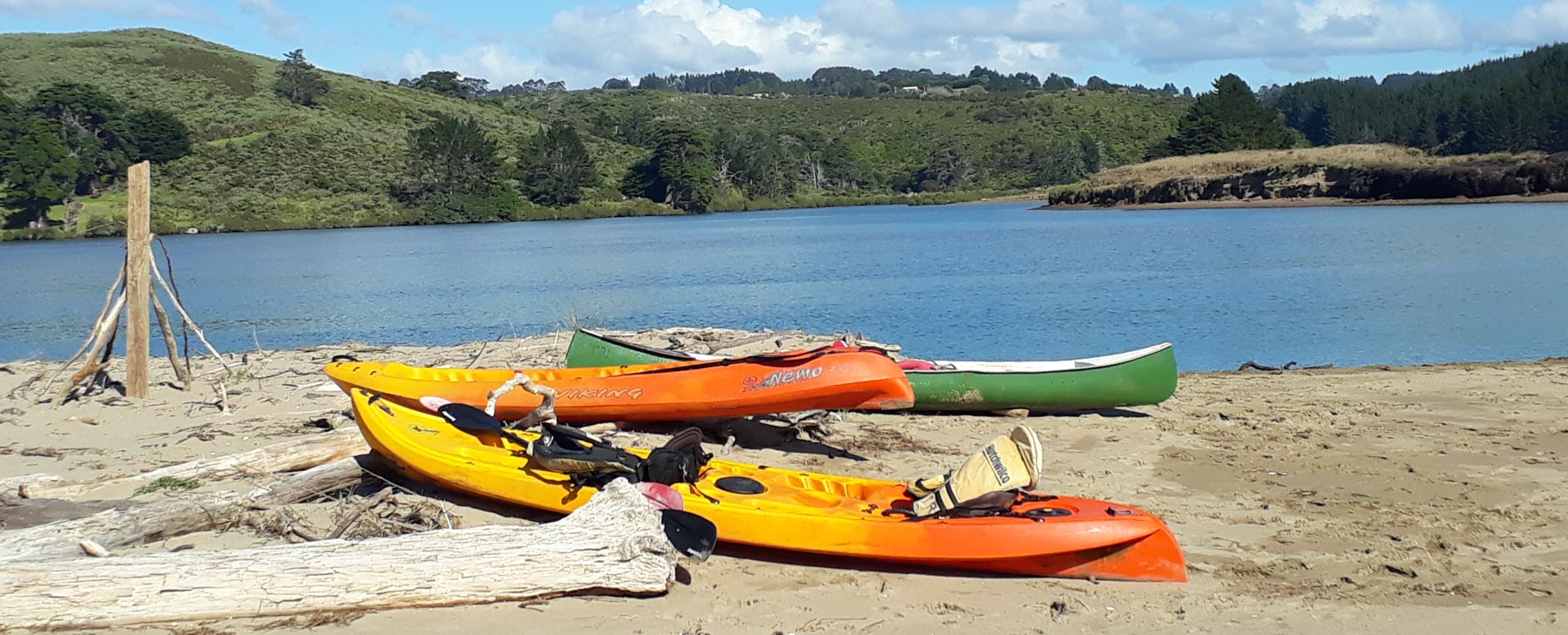 Takou River Glamping
