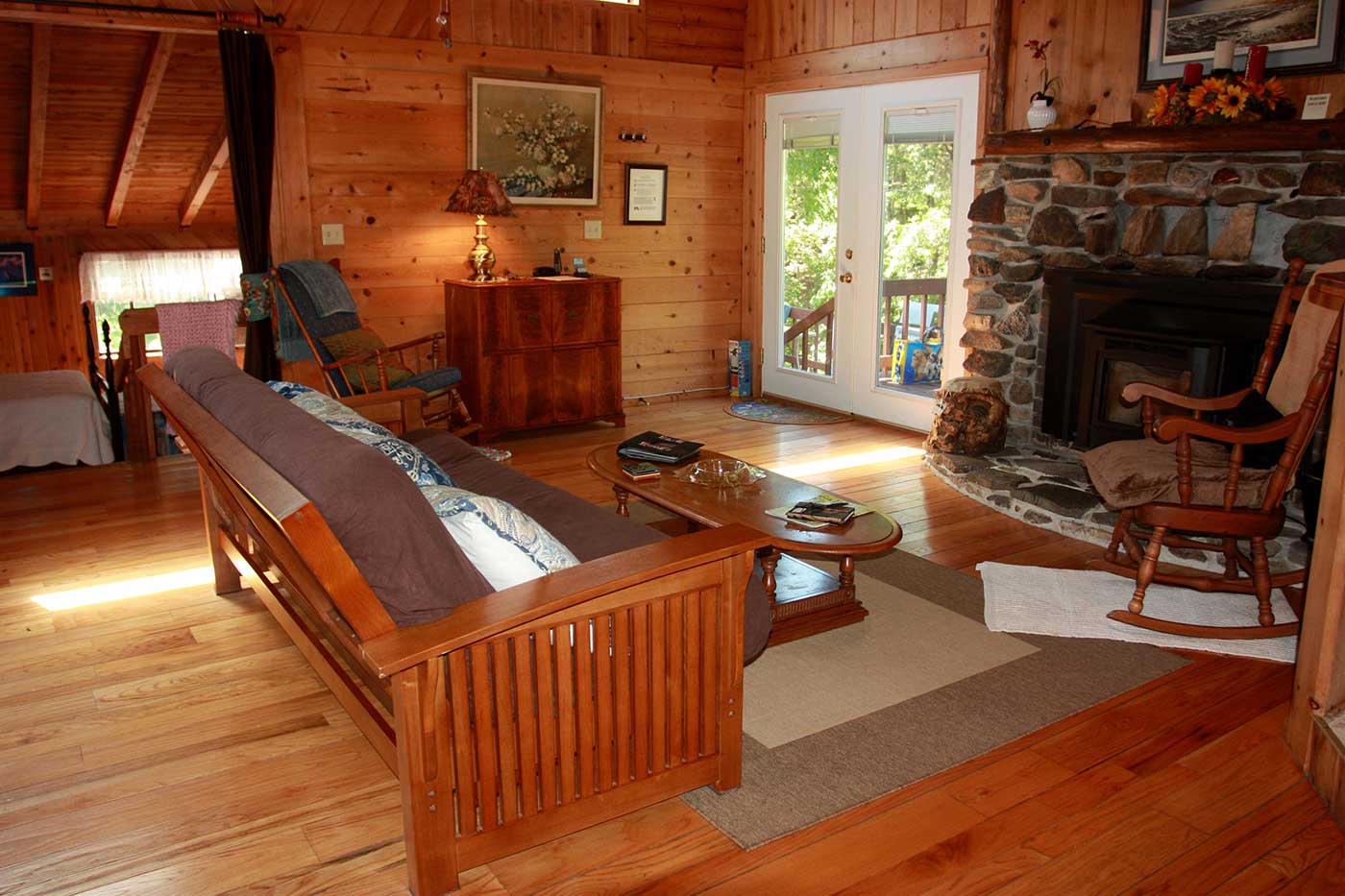 The Barn House at Stonewall Ranch