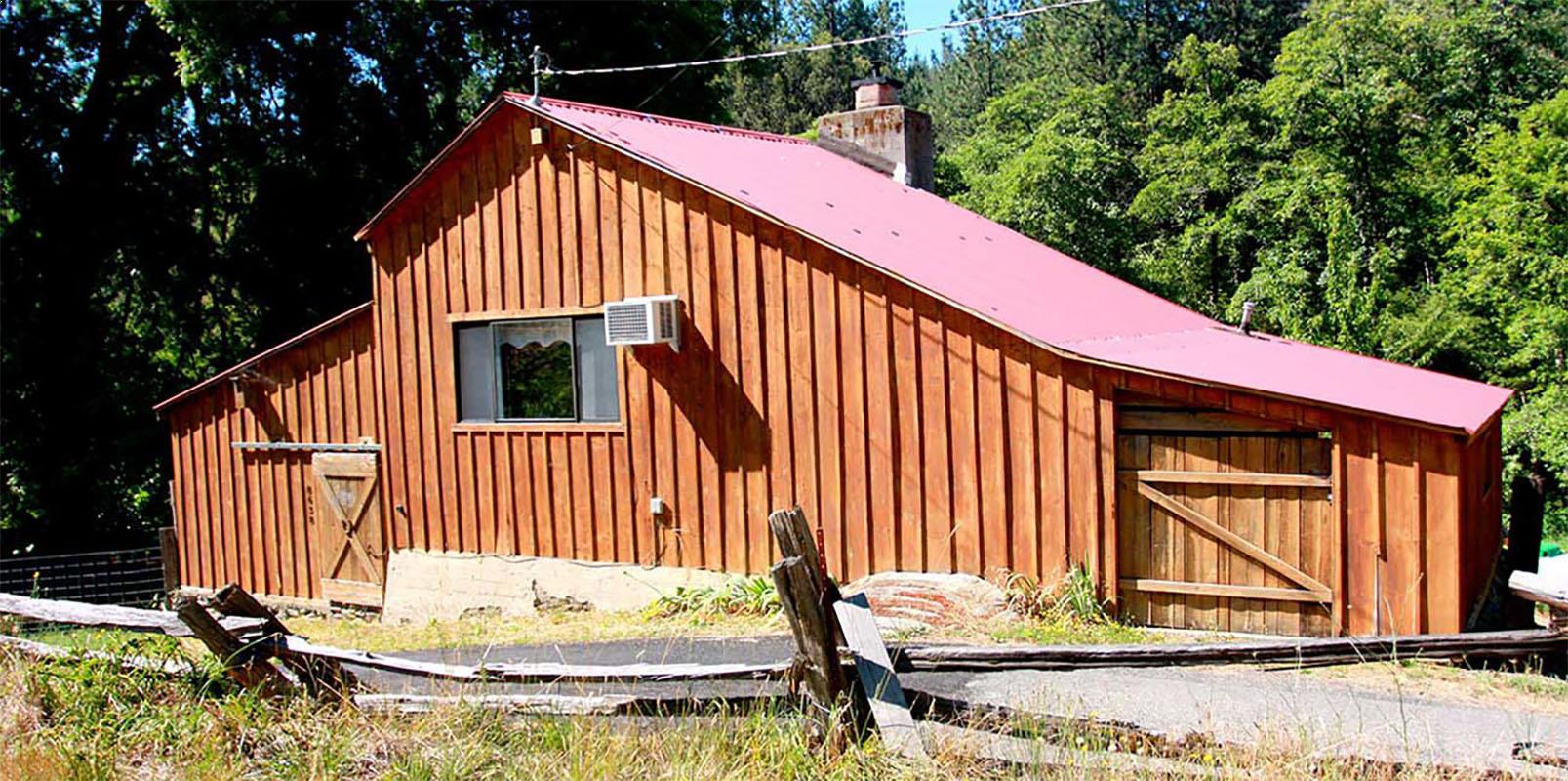 The Barn House at Stonewall Ranch