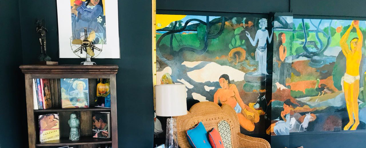 The Villa Gauguin