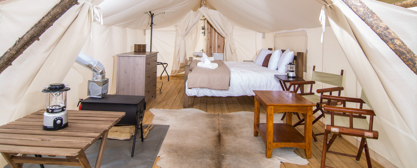 Under Canvas Grand Canyon
