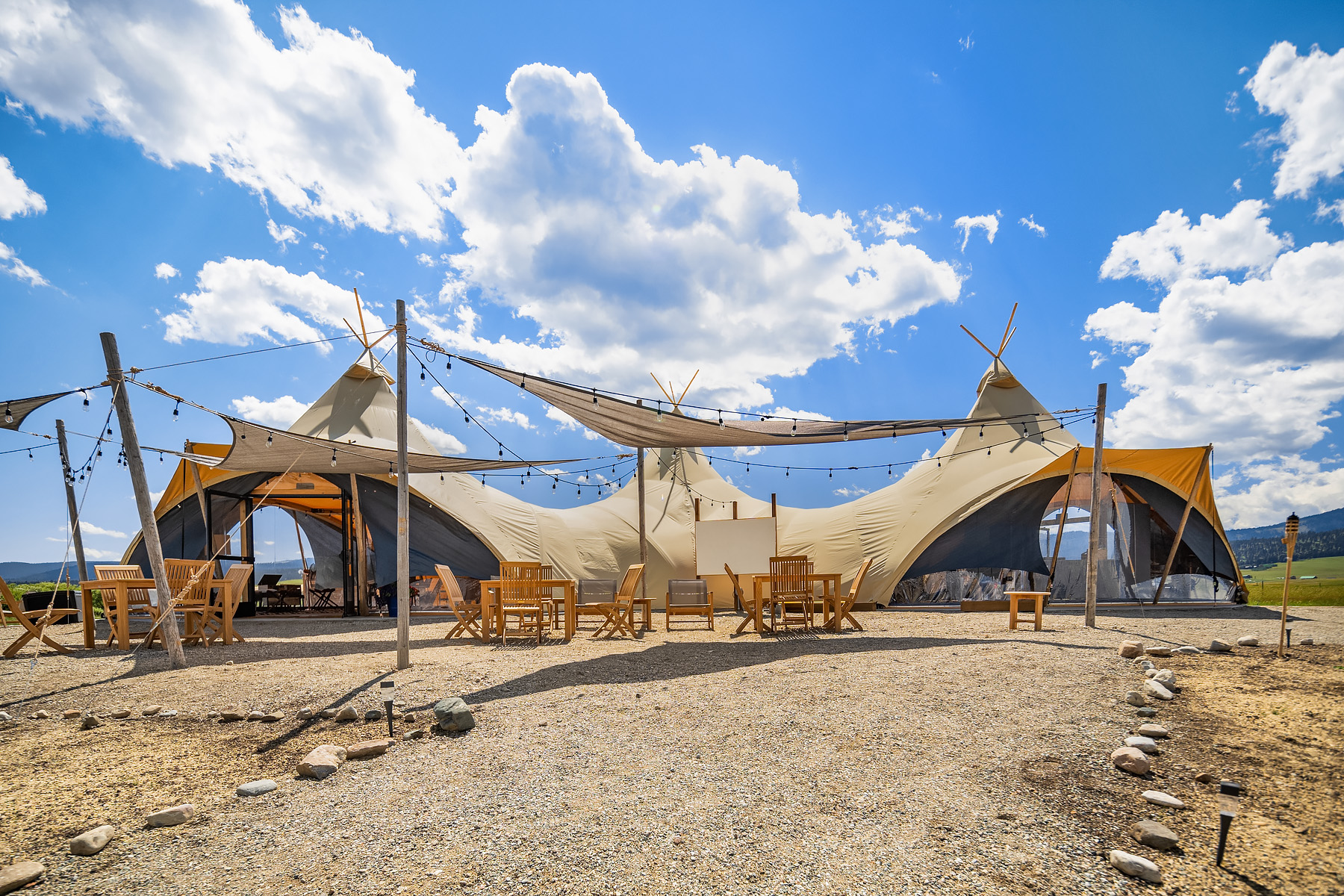 Under Canvas Yellowstone In Montana, United States | Glamping.com