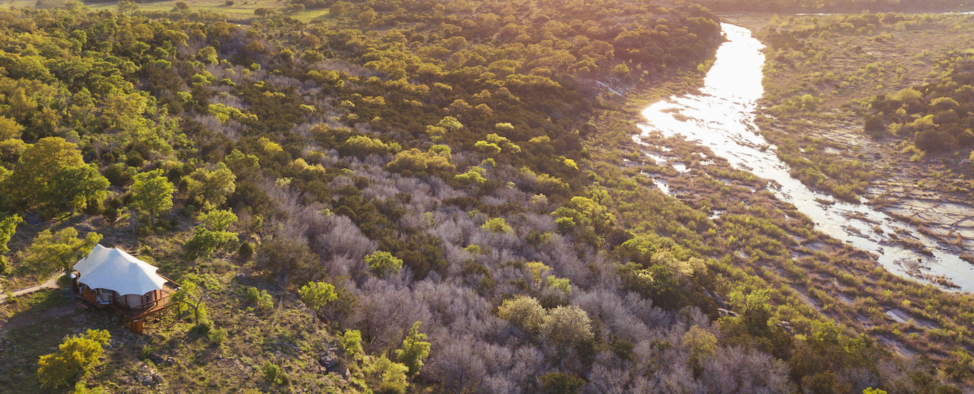 Walden Retreats Hill Country